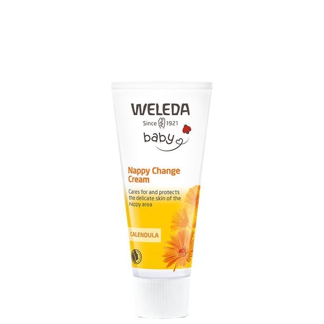 Calendula Nappy Change Cream Weleda Calendula Bleiekrem 75 ml