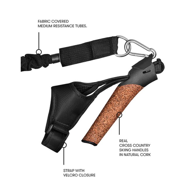 Casall XC Ski trainer XC Ski Trainer Stakebånd