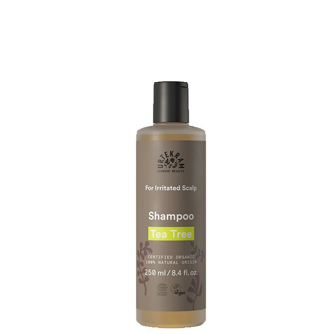 Shampoo Tea Tree - Irritated Scalp, 250 ml Shampoo Tea Tree – Irritated Scalp