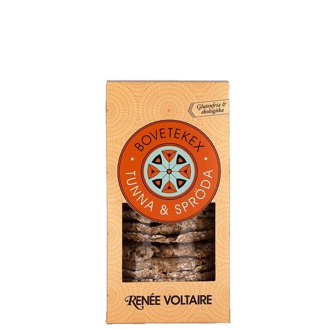 Bovetekex Renée Voltaire Bokhvetekjeks 120 gram
