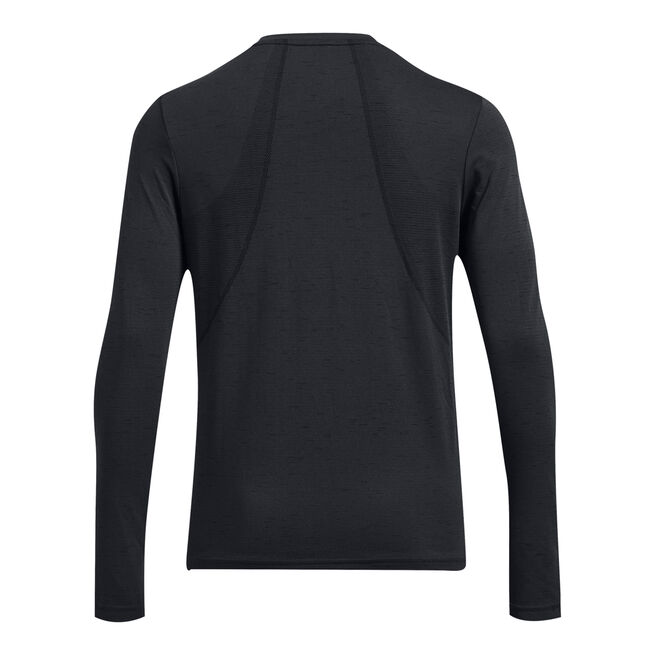 Vanish Seamless Loose LS, Black, XL  Vanish Seamless Genser Svart