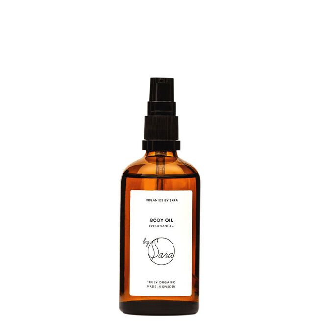 Kroppsolja Fresh Vanilla 100 ml Kroppsolje Fresh Vanilla 100 ml
