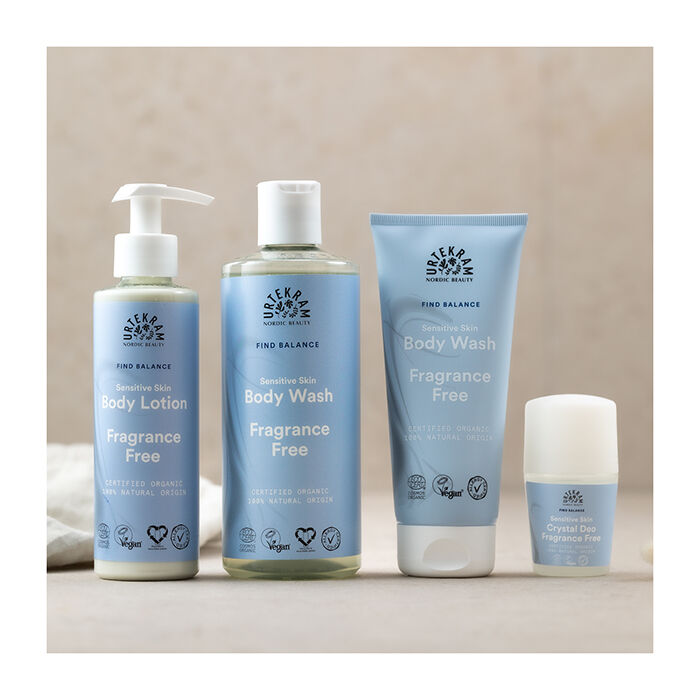 Fragrance Free Deo, 50 ml