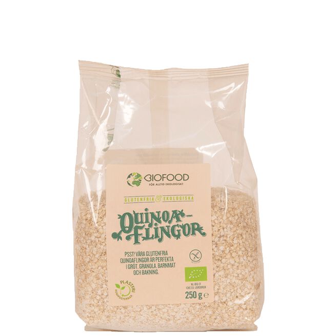 Quinoaflak, 250g Quinoaflak 250g