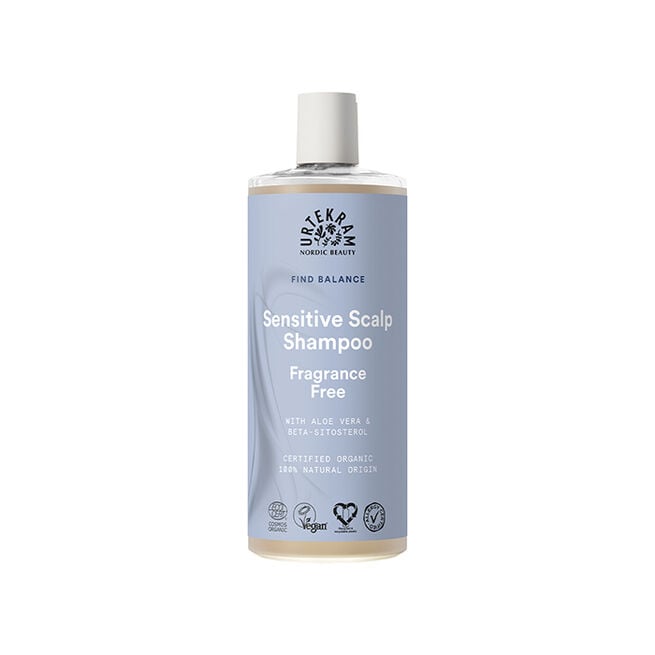 Sensitive Scalp Parfymfritt Schampo 500 ml Sensitive Scalp Fragrance Free Shampoo, 500 ml