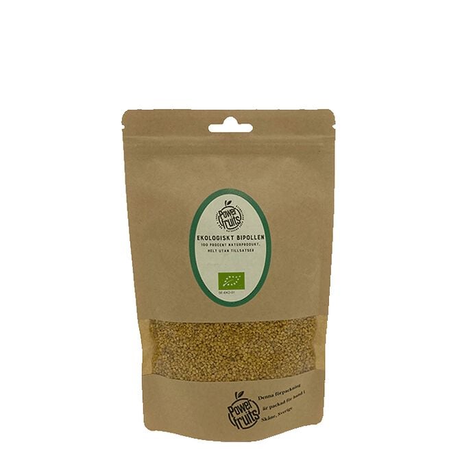 Ekologisk Bipollen Økologisk Biepollen 250 g