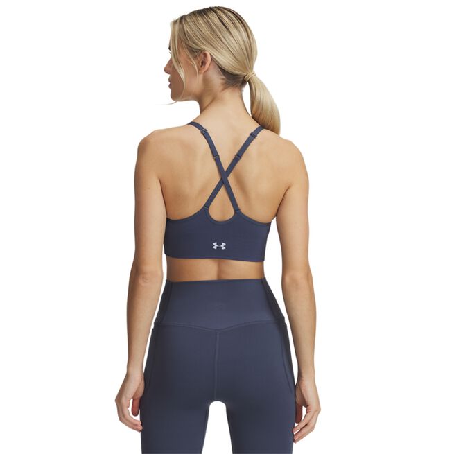 Vanish Seamless Low Bra, Downpour Gray, S Vanish Seamless Sports-BH Grå