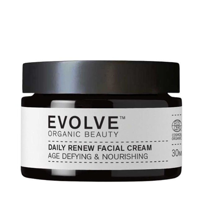 Organic Beauty Daily Renew Facial Cream 60 ml Ansiktskrem 60 ml