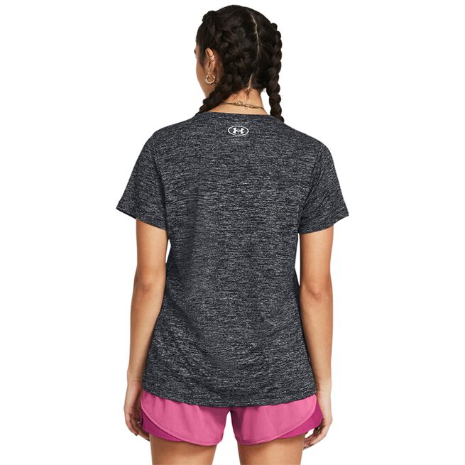 Tech SSC Twist, Black, L  Tech SSC Twist T-skjorte Svart