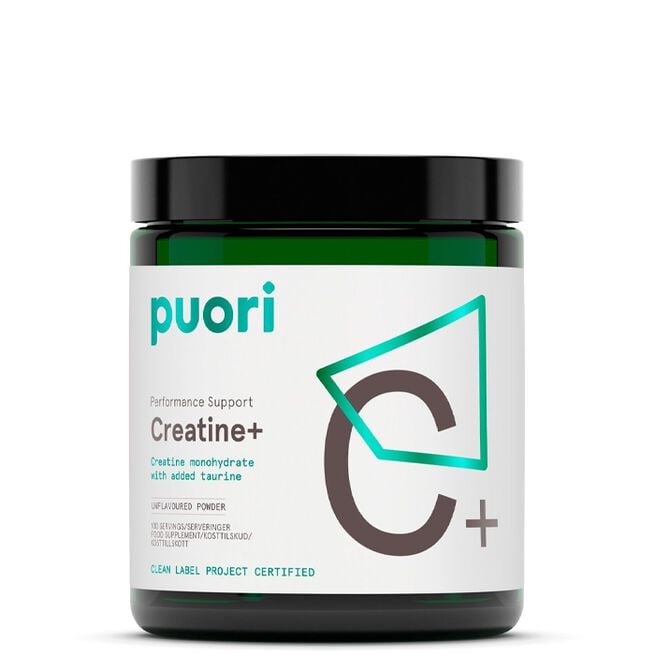 Creatine+ 325 g Kreatin + Kreatinmonohydrat 325 g
