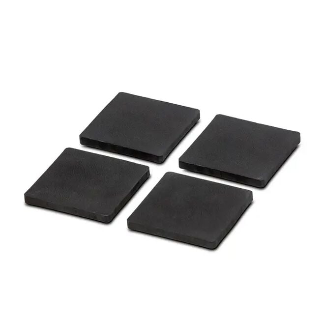 Abilica FloorPads ECO, 4 pcs set Gulvbeskyttelse ECO 4 deler