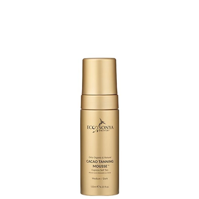 Brun Utan Sol Mousse Med Kakao 125 g Kakao Brun Uten Sol Mousse 125 g