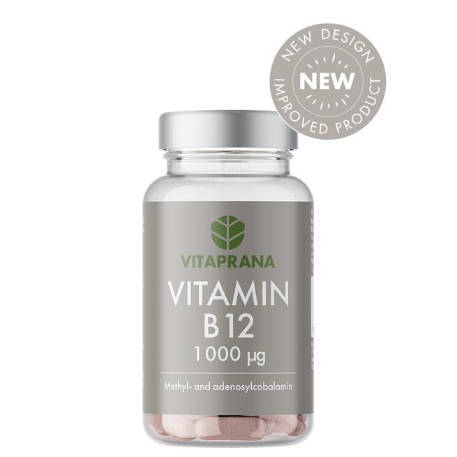 Vitaprana Vitamin B12 110 caps