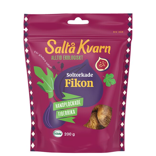 Fikon 200 g Fiken 200 g