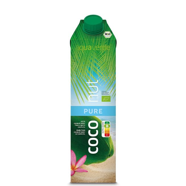 Kokosvatten EKO från koncentrat 1000 ml Kokosvann ECO fra konsentrat 1000 ml