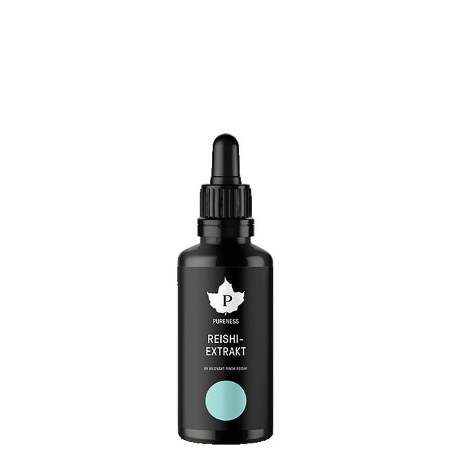 Premium Research Reishiextrakt 50 ml Reishiekstrakt 50 ml