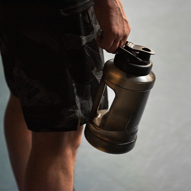 Smartshake Ultimate Jug, 2100 ml, Black Ultimate Jug Svart 2100 ml