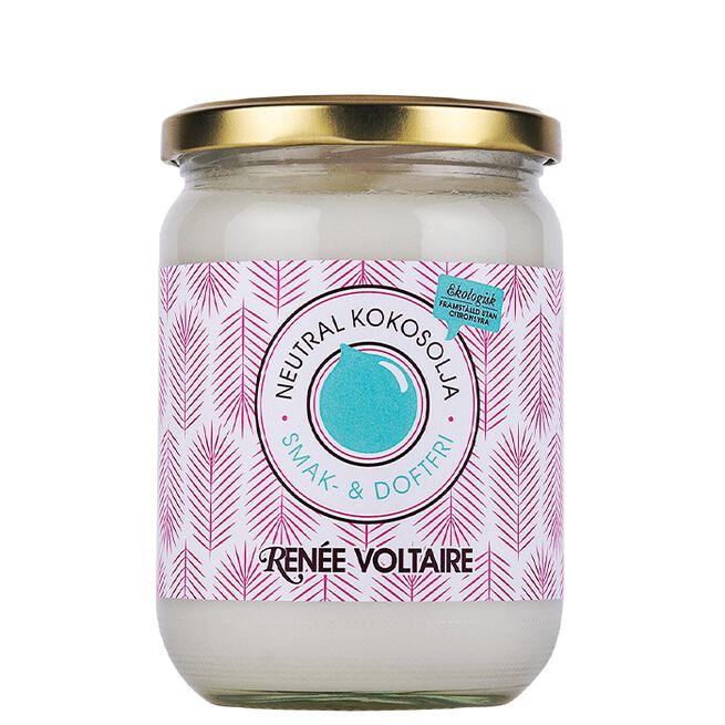 Neutral Kokosolja Smak Och Doftfri 500 ml Neutral Kokosolje Uten Smak og Lukt 500 ml Naturell