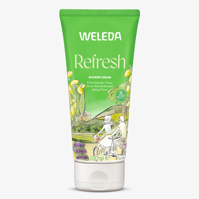 Citrus Creamy Dusjkrem 200 ml