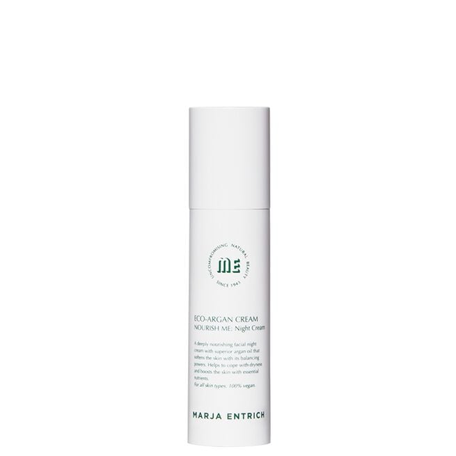 Eco-Argan Nattkräm 50 ml Eco-Argan Nattkrem 50 ml