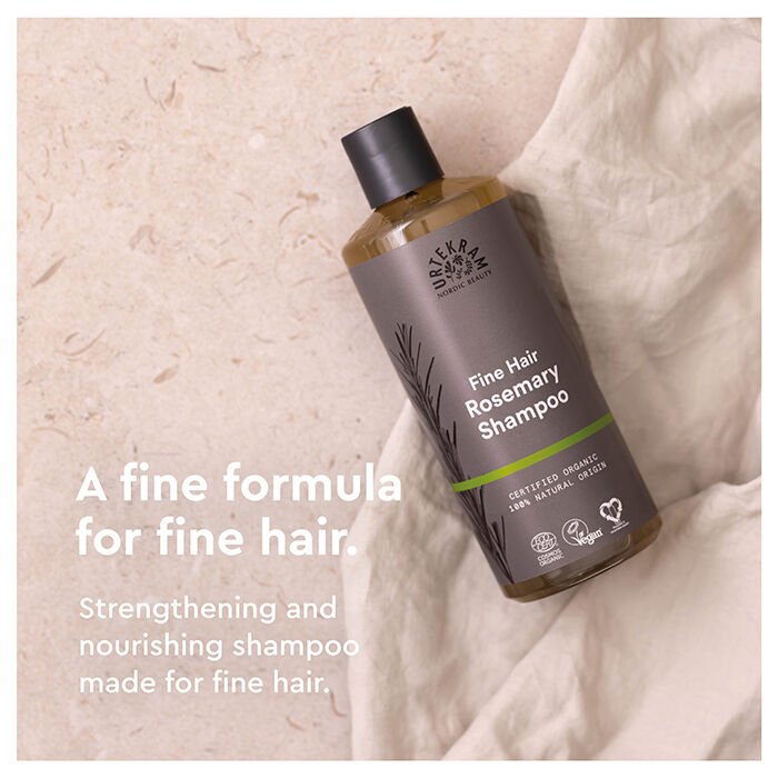 Sjampo Rosemary 500 ml