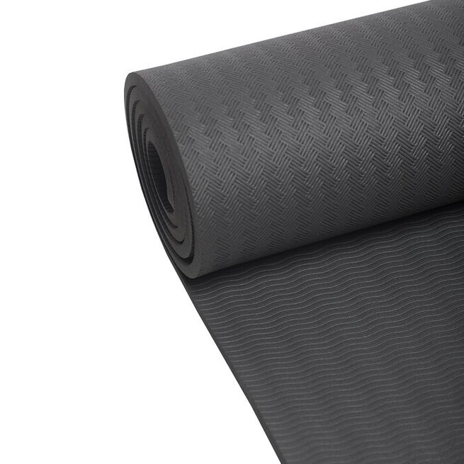 Exercise mat Comfort 7mm, Black  Treningsmatte Comfort 7mm Svart
