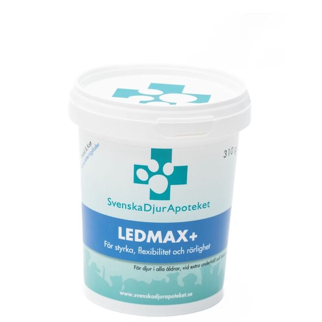 Svenska DjurApoteket LedMax + 310 g LedMax + 310 g