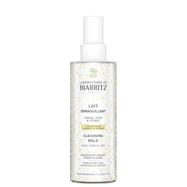 Laboratoires de Biarritz Cleansing Care Rengöringsmjölk 200 ml