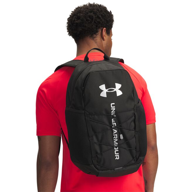 Hustle Sport 6.0 Backpack, Black Hustle Sport 6.0 Ryggsäck Svart