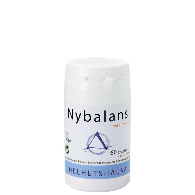 Nybalans Helhetshälsa Nybalans 60 kapsler