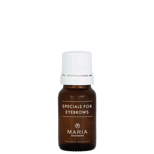 Maria Åkerberg Specials for Eyebrows, 10 ml Øyenbrynsolje 10 ml