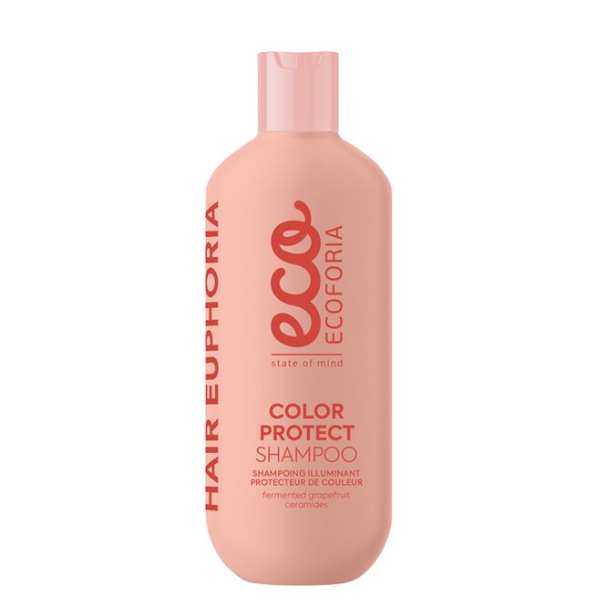 Ecoforia Färgbevarande Schampo 400 ml Fargebevarende Sjampo 400 ml