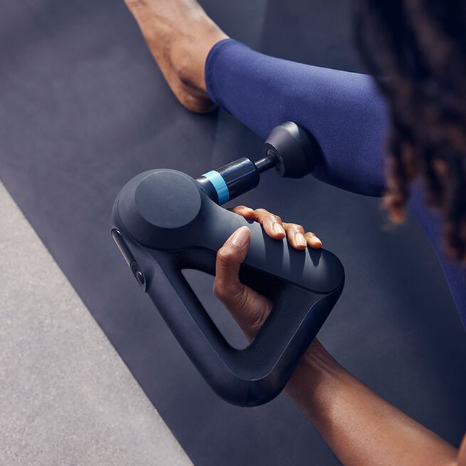 Therabody  Theragun Massager Elite G5, Black Theragun Massasjeapparat Elite G5 Massasjepistol Svart