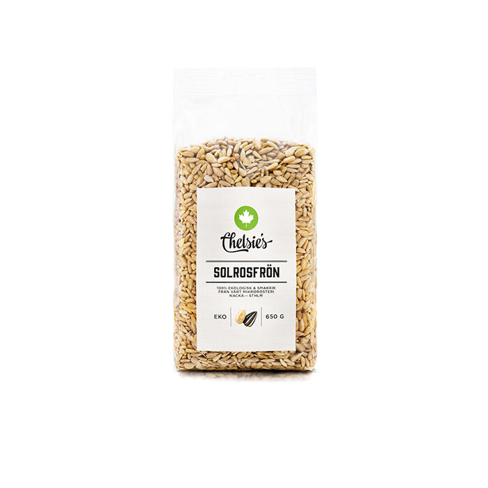 Solsikkefr&oslash; 650 g