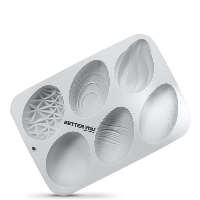 Better You Tvålform 6 ovala Såpeform Oval