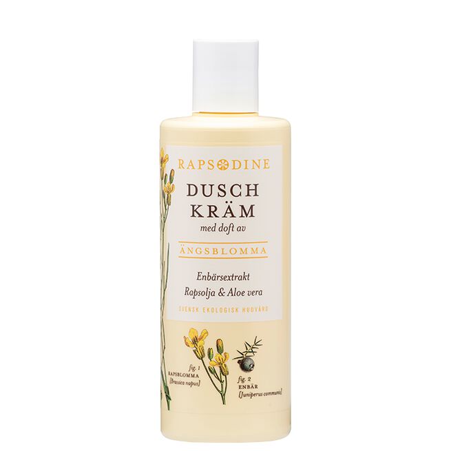 Duschkräm 250 ml  Dusjkrem 250 ml