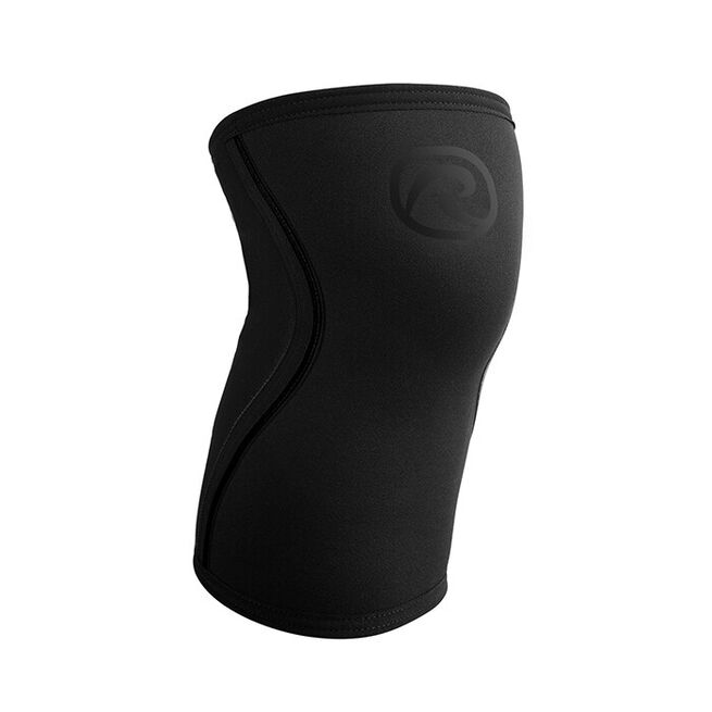 RX Knee Sleeve, 7mm, Carbon Black, XS RX Knestøtte 7mm Carbon Black