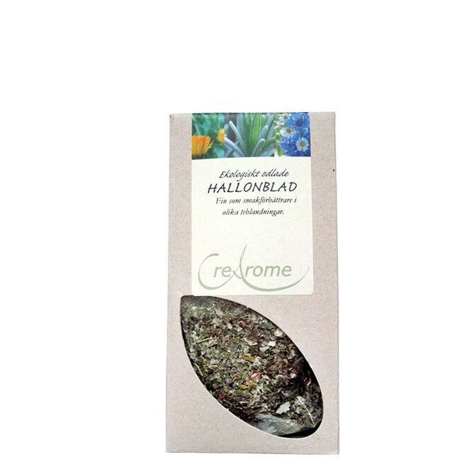 Hallonblad 100 gram  Bringebærblad, 100 gram