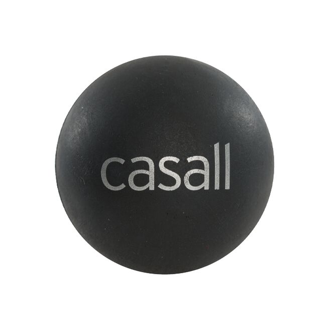 Pressure Point Ball, Black Pressure Point Massasjeball Svart