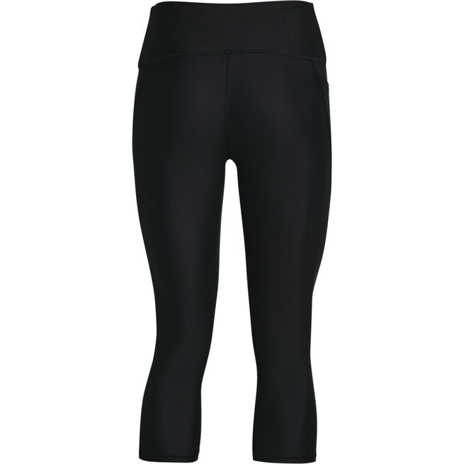 Tech Hi Capri Legging, Black, XS  Tech Hi Capri Treningstights Svart