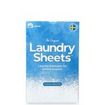Laundry Sheets Tvättmedelark Ocean Breeze 30-Pack