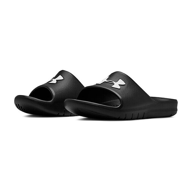 UA Core PTH Slides, Black, 44 UA Core PTH Slides, Black