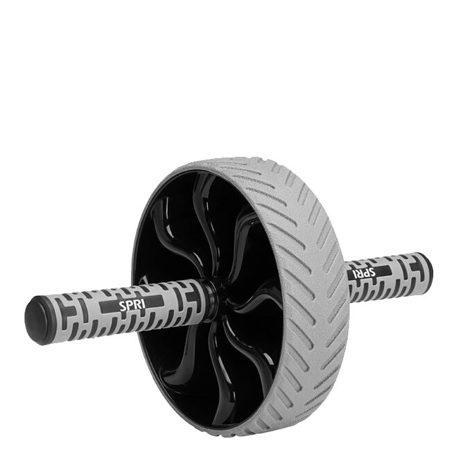 SPRI SPRI Ab Wheel Sure-Grip Ab Wheel Magehjul
