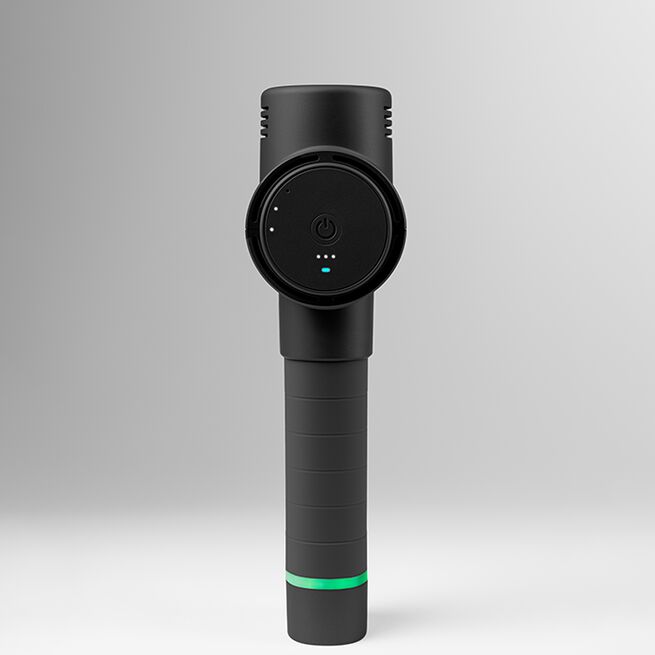 Hypervolt Massagepistol 2, Black  Hypervolt 2 Massasjepistol Svart