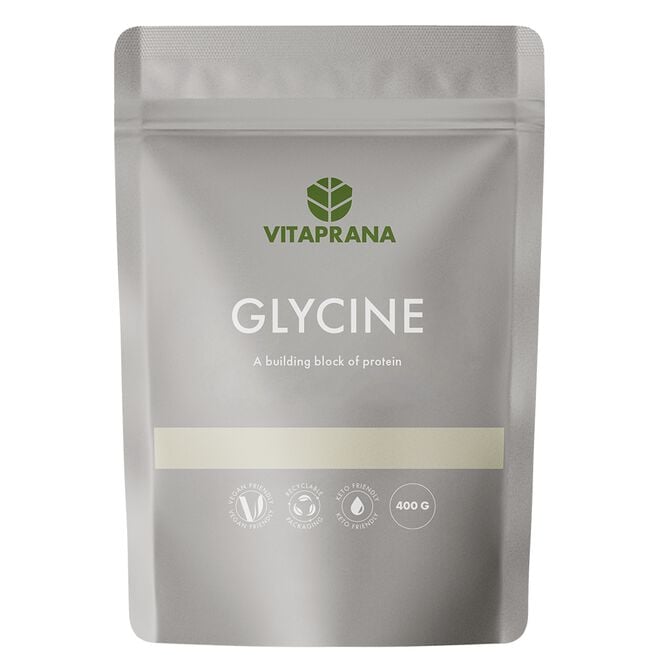 Vitaprana Glycine, 400g Glysin 400 g