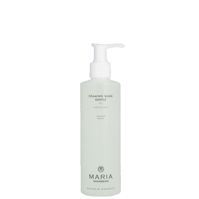 Foaming Wash Gentle, 250 ml Foaming Wash Gentle, 250 ml