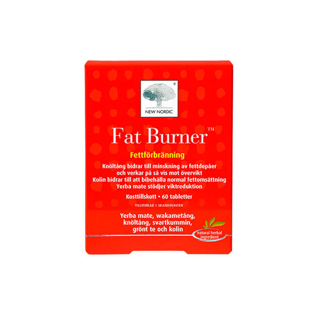 Fat Burner 60 tabletter Fat Burner 60 tabletter