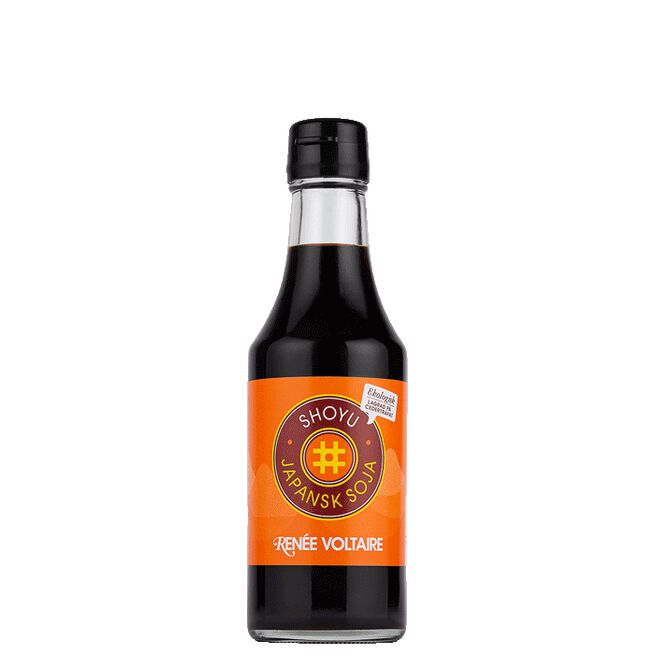 Ekologisk Shoyu Soja 250 ml Shoyu, 250 ml
