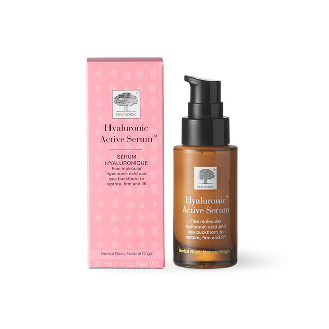 Hyaluronic Active Serum 30 ml Hyaluronic Active Serum 30 ml