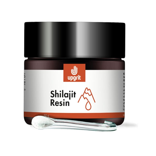 Shilajit Resin 50 g  Shilajit Resin 50 g